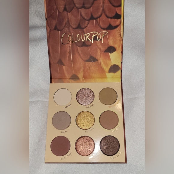 Colourpop Night Owl Palette - Picture 2 of 10